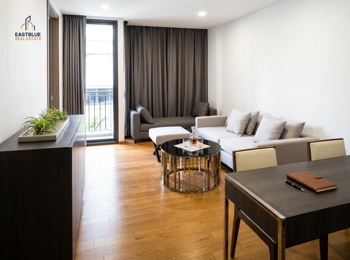 รูป Klass Condo Langsuan 45.15 ตร.ม. ใกล้ BTS ชิดลม ขาย 9,500,000 บาท 🌳 - รูปที่ 1/5