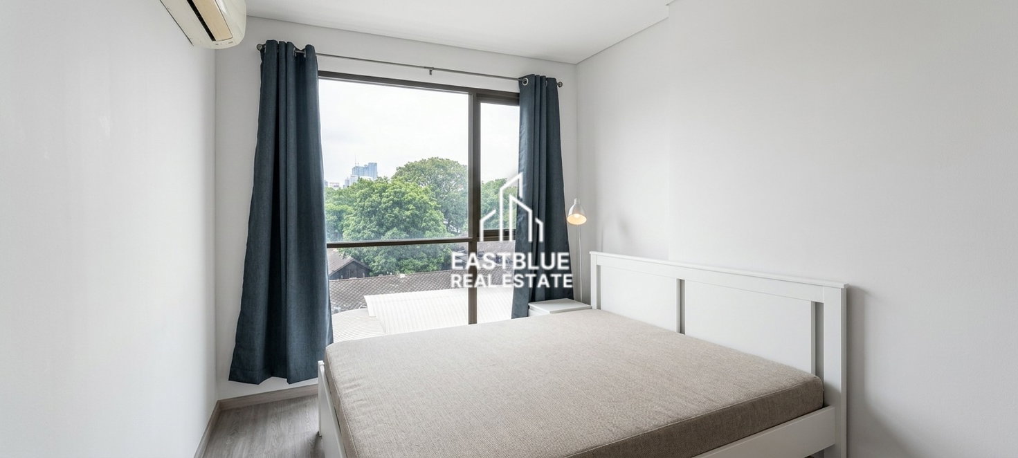 รูป ให้เช่า Lumpini Suite Phetchaburi - Makkasan ✨ คอนโด 2 ห้องนอน 1 น้ำ - รูปที่ 3/8