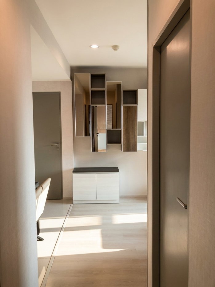 รูป 🏡 ห้องหรู 2 นอน ทำเลทอง ใกล้รถไฟฟ้า เริ่มเพียง 23,000/ด! 

📍 Life Ratchadapisek ส่วนตัวสูง พร้อมอยู่ จบที่นี่เลย - รูปที่ 3/9