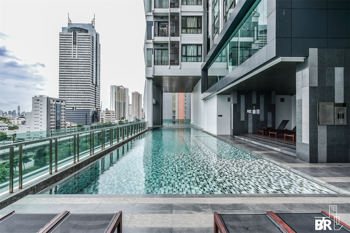 picture Fuse Sathorn-Taksin near BTS Wongwian Yai Move-in Ready, Just Bring Your Stuff - 9/9