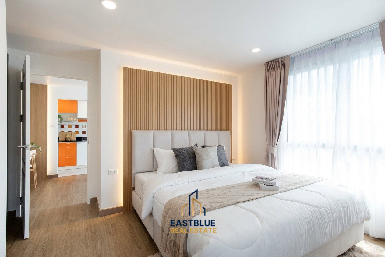 รูป ขาย Premsiri Boutique Park 2 นอน 56 ตร.ม. เพียง 2,990,000 บาท 🏢 - รูปที่ 4/9
