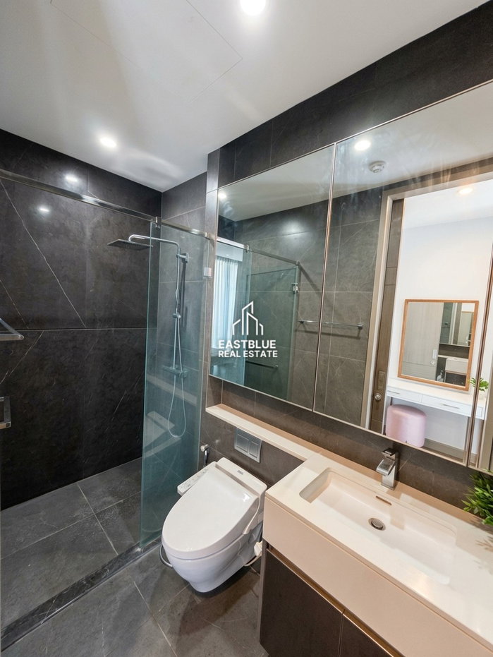 picture For Rent: Luxury 1-Bedroom Condo at THE ESSE at SINGHA COMPLEX near MRT Phetchaburi - 7/7