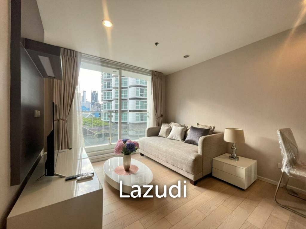 picture 1 Bed 1 Bath 40 SQ.M. 15 Sukhumvit Residences - 1/5