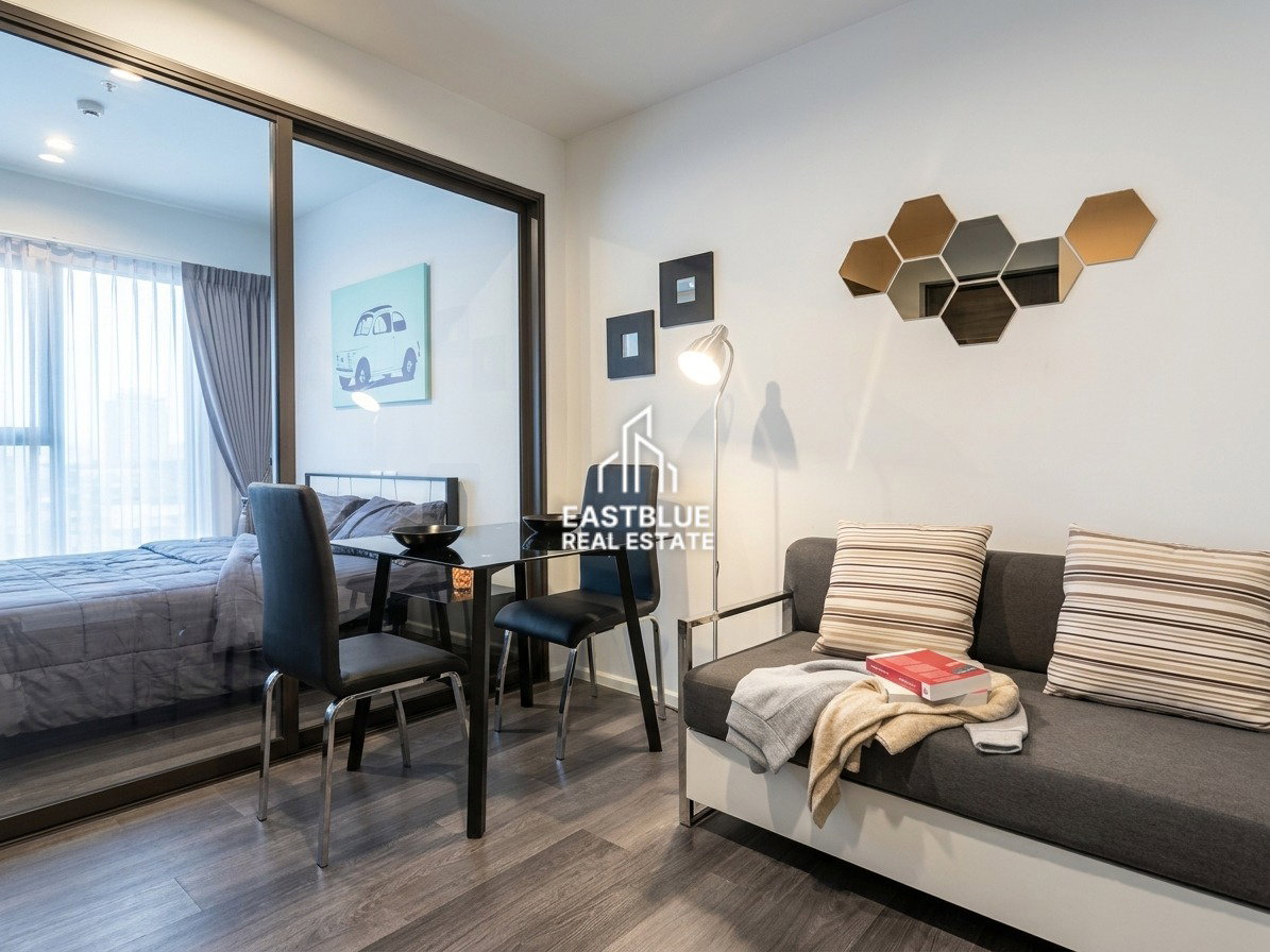 picture The Stage Taopoon Interchange Condo for Sale! Great Price! - 1/5