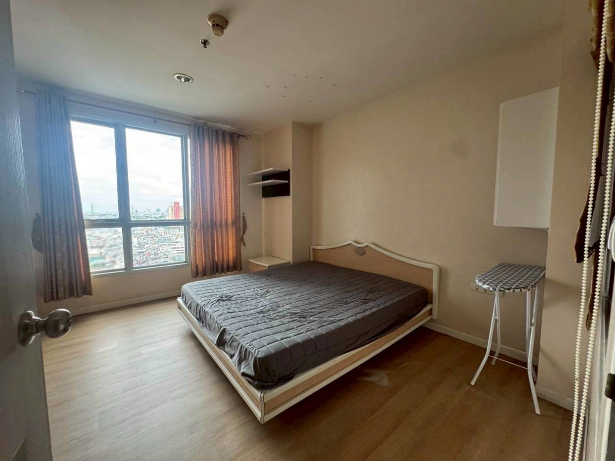 picture For Sale: Condo Life@Ratchada - Huaikhwang 📍 1 Bedroom, Prime Location! - 3/9