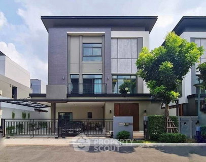 รูปภาพ บ้าน 3 ห้องนอน รับสัตว์เลี้ยงได้ ที่ The Gentry Sukhumvit (ID 3421589)