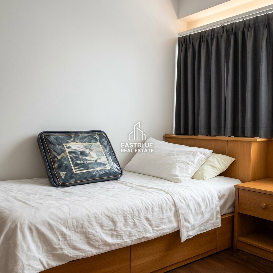 picture For Sale: Wittayu Complex Condo in Prime Pathumwan Location! 🏙️ - 7/9