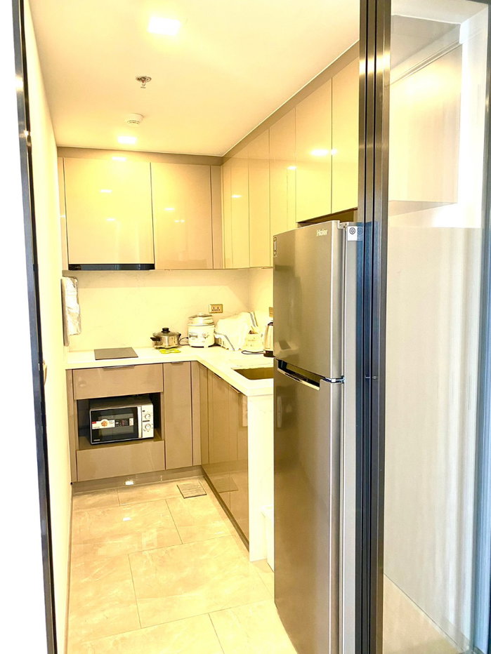picture Condo For Rent!!One9Five Asoke Rama9 - 10/11