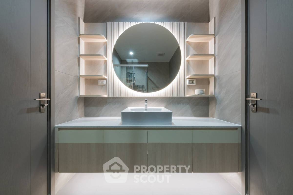 รูป คอนโด 1 ห้องนอน ชั้น 15 KnightsBridge Space Sukhumvit-Rama4 ใกล้ BTS พระโขนง 200 ม. (ID 3414516) - รูปที่ 8/17