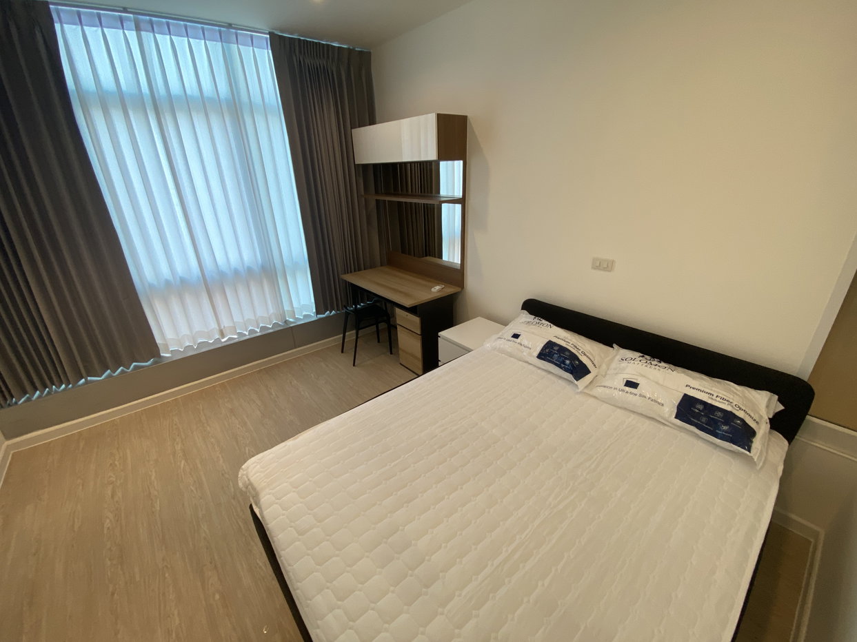 รูป พักผ่อนสุดหรูใจกลางกรุง! Condo 1 ห้องนอน 60.5 ตร.ม. ใกล้ BTS กรุงธนบุรี
เช่าเพียง 22,000 บาท/เดือน ที่ Baan Sathorn-Chaopraya – พร้อมสิ่งอำนวยความสะดวกครบครัน! - รูปที่ 3/8