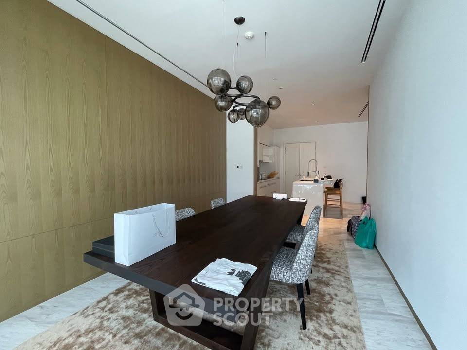 รูป คอนโด 1-ห้องนอน ที่ โฟร์ซีซัน ไพรเวท เรสซิเดนซ์ กรุงเทพมหานคร ใกล้ BTS สะพานตากสิน (ID 3421193) - รูปที่ 5/10