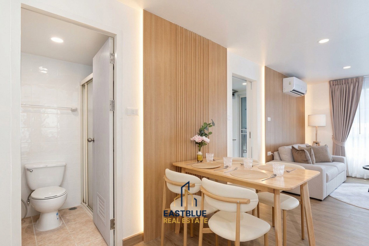 รูป ขาย Premsiri Boutique Park 2 นอน 56 ตร.ม. เพียง 2,990,000 บาท 🏢 - รูปที่ 3/9