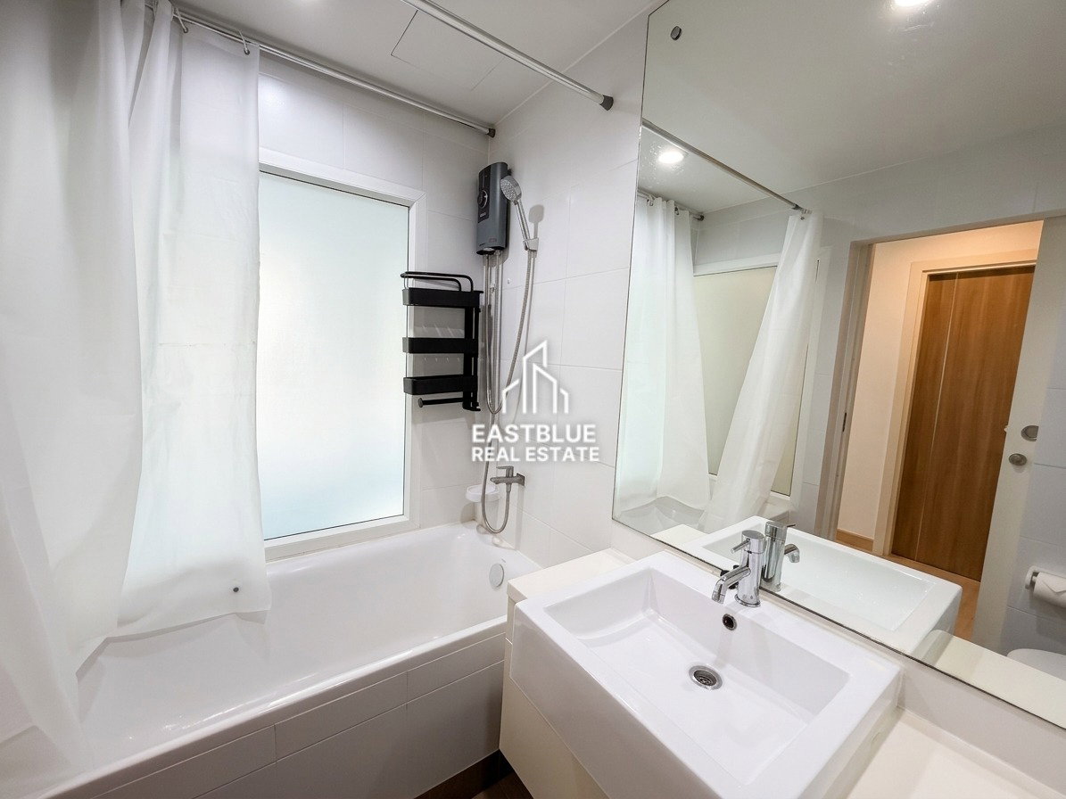 picture For Rent The Seed Mingle 🏢 1 Bedroom Condo Sathorn Near BTS Chong Nonsi - 7/8