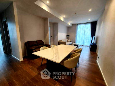 Condos for rent : Spacious 2-BR 101 Sqm At Muniq Langsuan Near BTS Ratchadamri (ID 3405370)