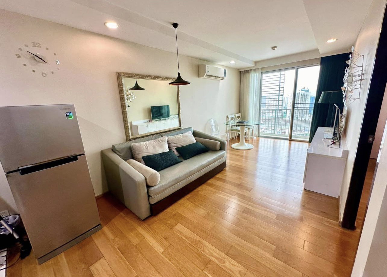 picture City View at The Line Phahonyothin Park, 46 sqm for Sale 🌆 - 2/9