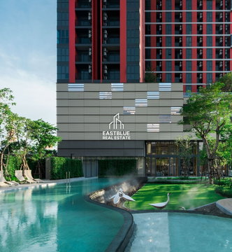 The Base Garden - Rama 9 For Rent 🏡✨ 1 Bedroom Condo