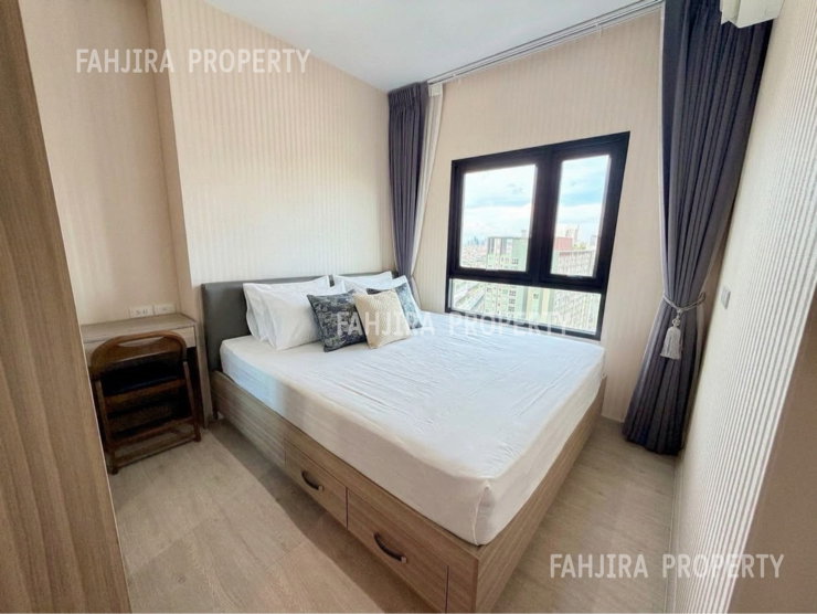picture 🌈🦄Ready to move in🦄🌈 Altitude Unicorn Sathorn-Tha Phra 🚅Next to BTS Talat Phlu🛍️Near The mall Tha Phra(AUS0021) - 7/28