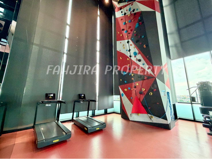 picture 🌈🦄Ready to move in🦄🌈 Altitude Unicorn Sathorn-Tha Phra 🚅Next to BTS Talat Phlu🛍️Near The mall Tha Phra(AUS0021) - 19/28