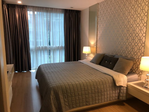 For rent Condo Apus condominium pattaya Fully Furnished (S03-2816)