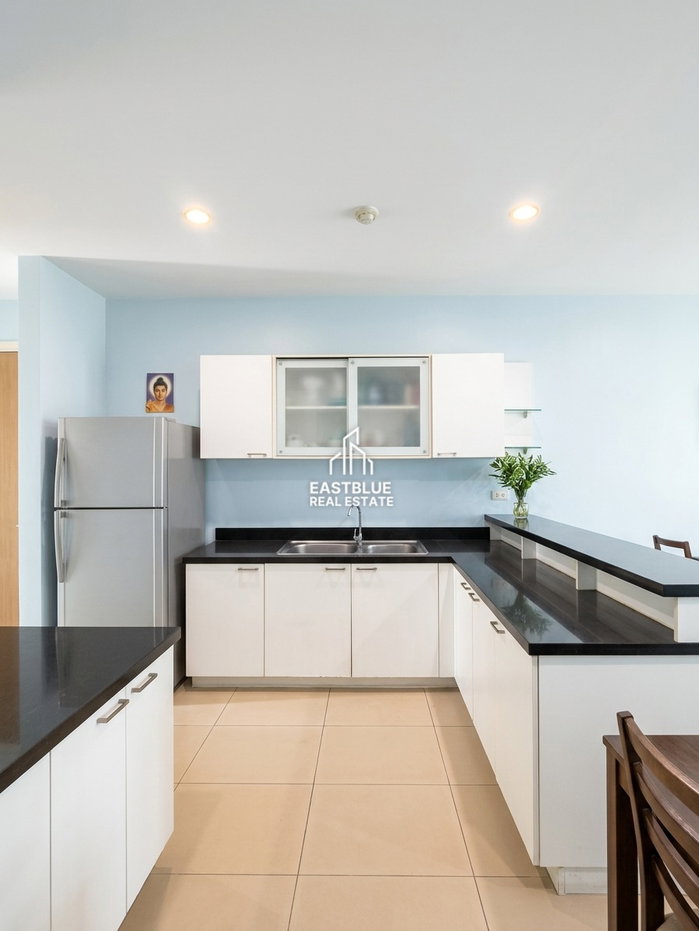 picture For Sale: The Star Estate@Narathiwas Condo 🌟 2 Beds, Prime Location! ✨ - 4/9
