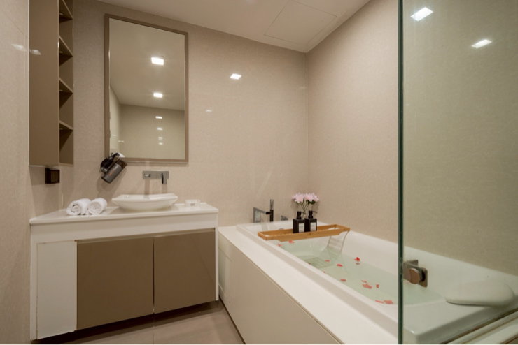 รูป 🏡ให้เช่า : Liv@49 ขนาด 2 bed ห้องมุมเหมือน Penhouse✨ - รูปที่ 11/18