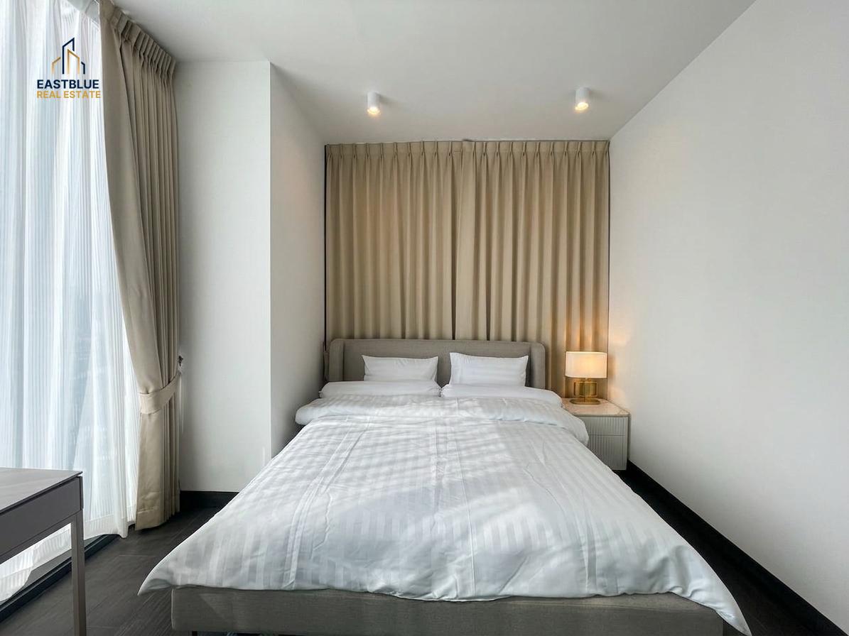 รูป ห้องสวยย 🛋️ อยู่สูงตามแบบฉบับคอนโดศูนย์กลาง!! 🏙️
ที่ตั้ง Tait 12 ย่านสีลม วิวสวย เดินทางสะดวก กันได้ทุกที่ 🚉 - รูปที่ 6/8