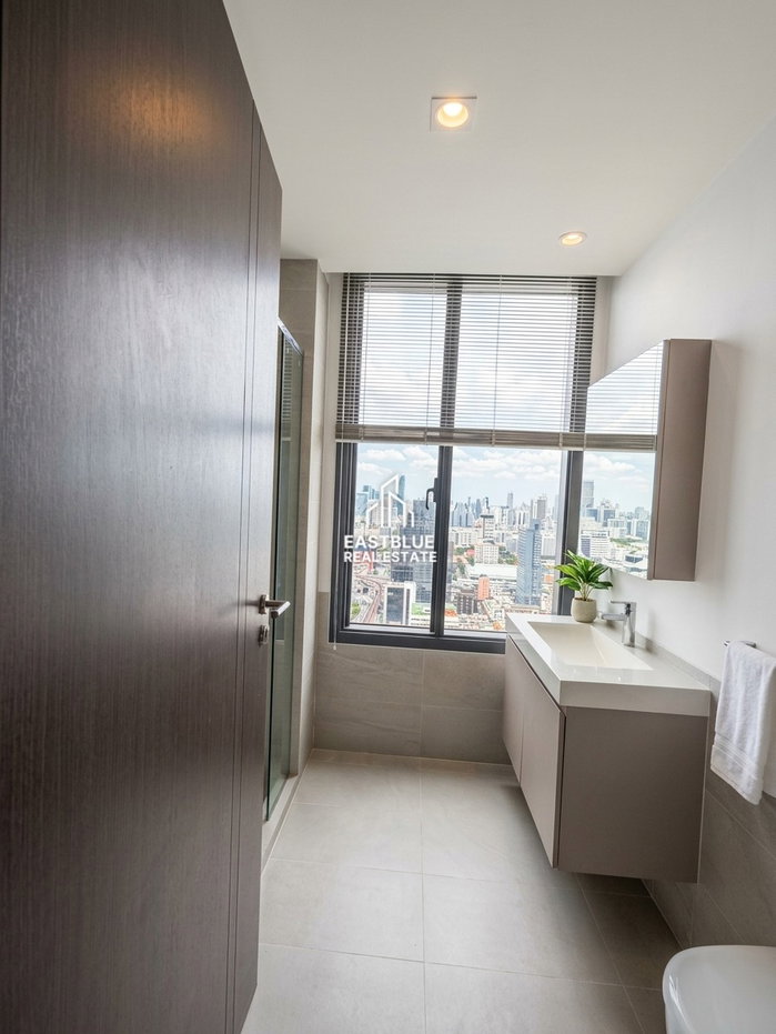 picture For Rent: Pyne By Sansiri Condo, High Floor with Stunning City View! 🏙️ - 6/7