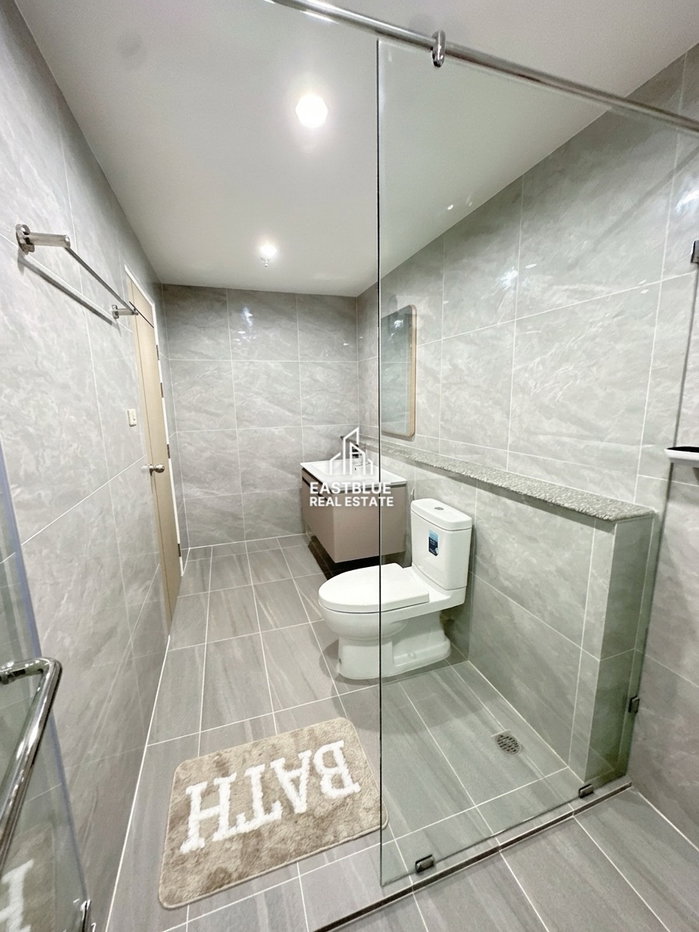 รูป ขาย Baan Nonsi คอนโดรีโนเวทใหม่ 🤩 ใกล้ BTS ช่องนนทรี - รูปที่ 8/9