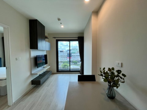 For Sale Centric Ratchada-Huai Khwang 1-Bed 29 sqm near MRT Huai Khwang 🔥
