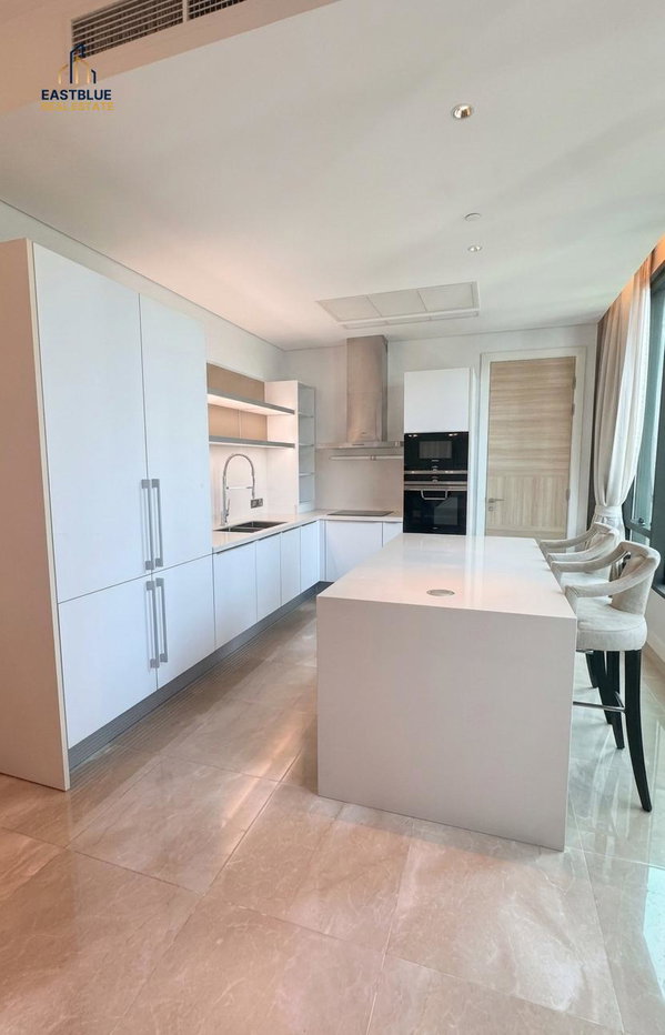 picture 🚨 Own Iconic Sindhorn Residence | 2BR, 154 sqm, ฿31.99M 🏙️ - 4/9