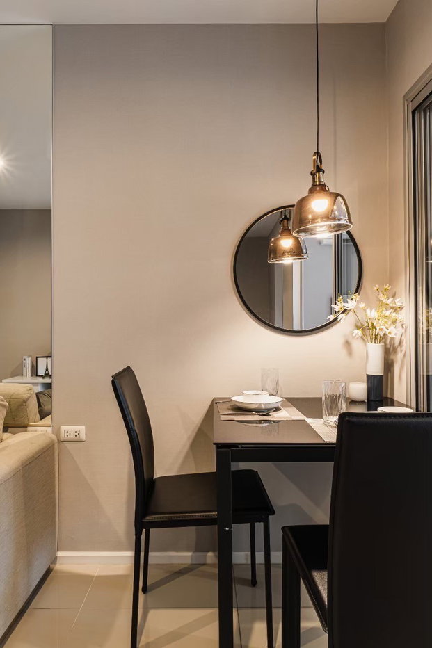 picture one bed room Aspire Rama 9 for sale - 5/12