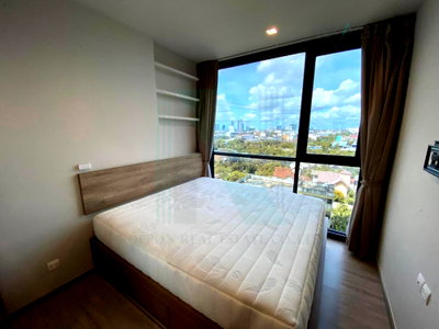 Condos for rent : 🔺 For Rent Condo THE LINE WONGSAWANG Building 1, Floor 9,1 bed room, Room size 32.00 sqm