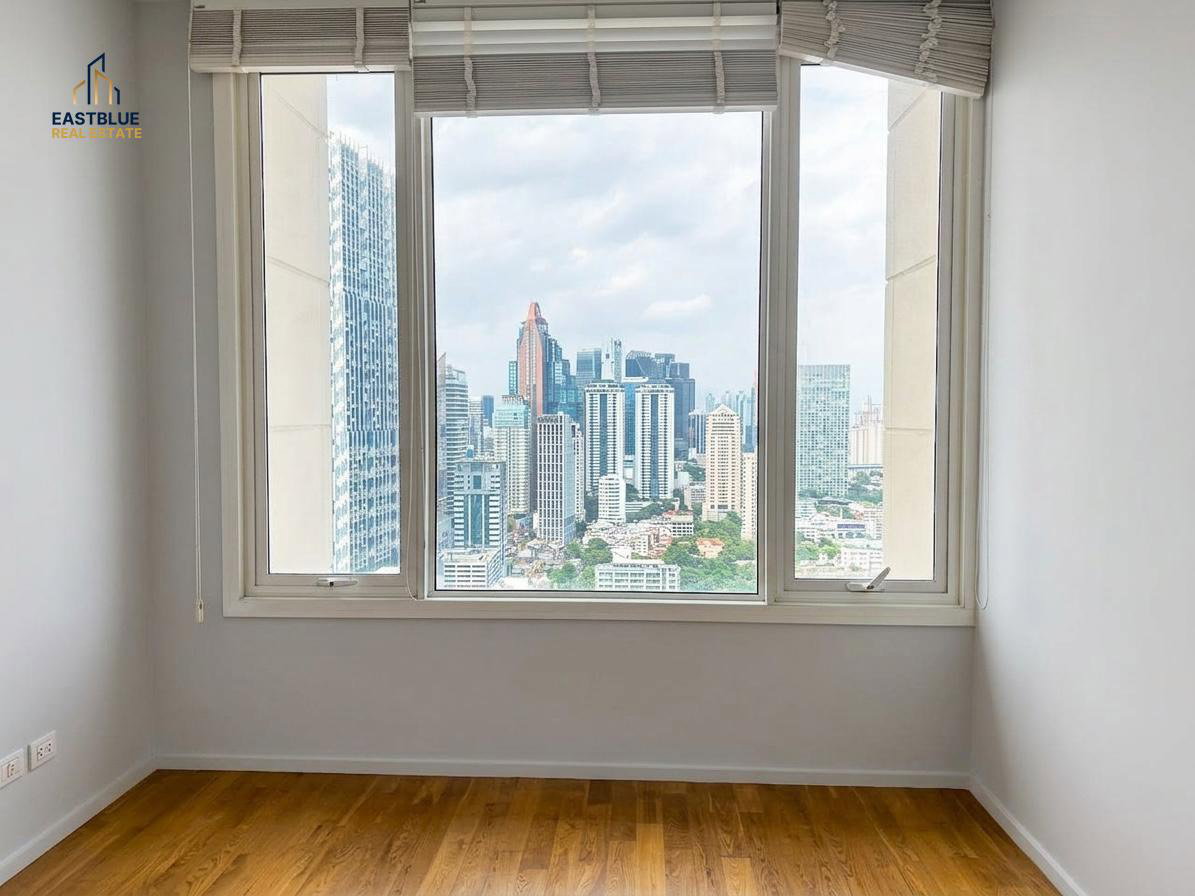 รูป ให้เช่า The Empire Place 3 นอน 156 ตร.ม. ใกล้ BTS ช่องนนทรี 🏙️ - รูปที่ 8/8