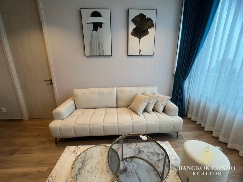 🍀🍀 Luxury condo💖 For Rent📌 Noble Form Thonglor (Line:@rent2022) BTS Thonglor✨Ready to move in 🔖 A40378