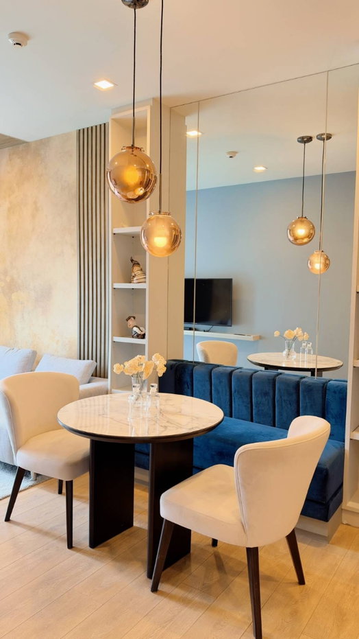 picture ✨ 2 bed available near BTS Phrom Phong – fully furnished and ready to move in, 50K - 7/8