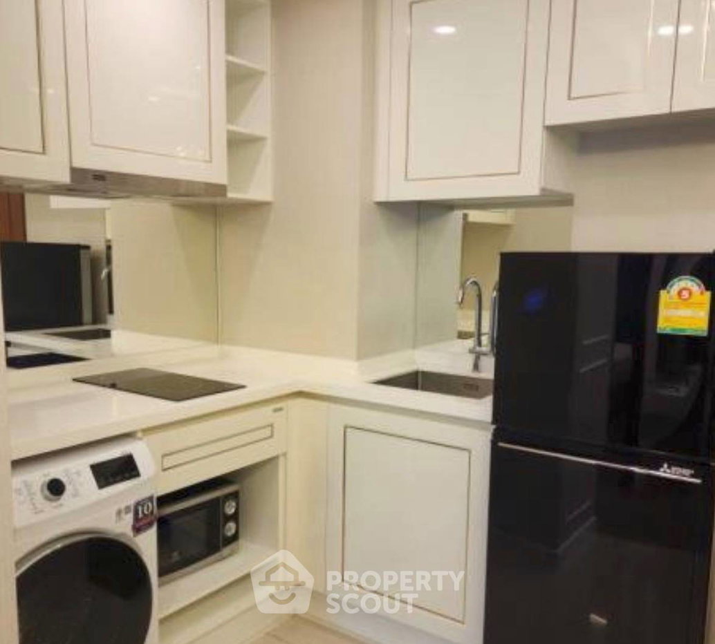 รูป คอนโด 1-ห้องนอน ที่ อมรันทา เรสซิเดนซ์ ใกล้ MRT ห้วยขวาง (ID 3419725) - รูปที่ 4/4