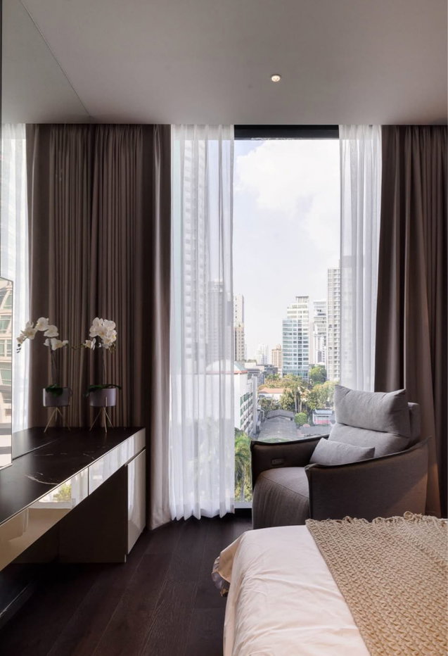 picture For Sale: LAVIQ Sukhumvit 57, Luxury 2 Beds 89 sqm near BTS Thong Lo 👑 - 8/8