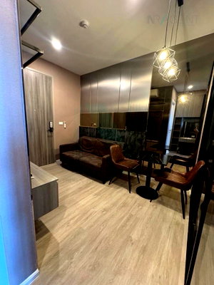 Condos for rent : 🎉 For Rent Condo KNIGHTSBRIDGE SUKHUMVIT - THEPHARAK Building 1, Floor 11,1 bed room, Room size 28 sqm
