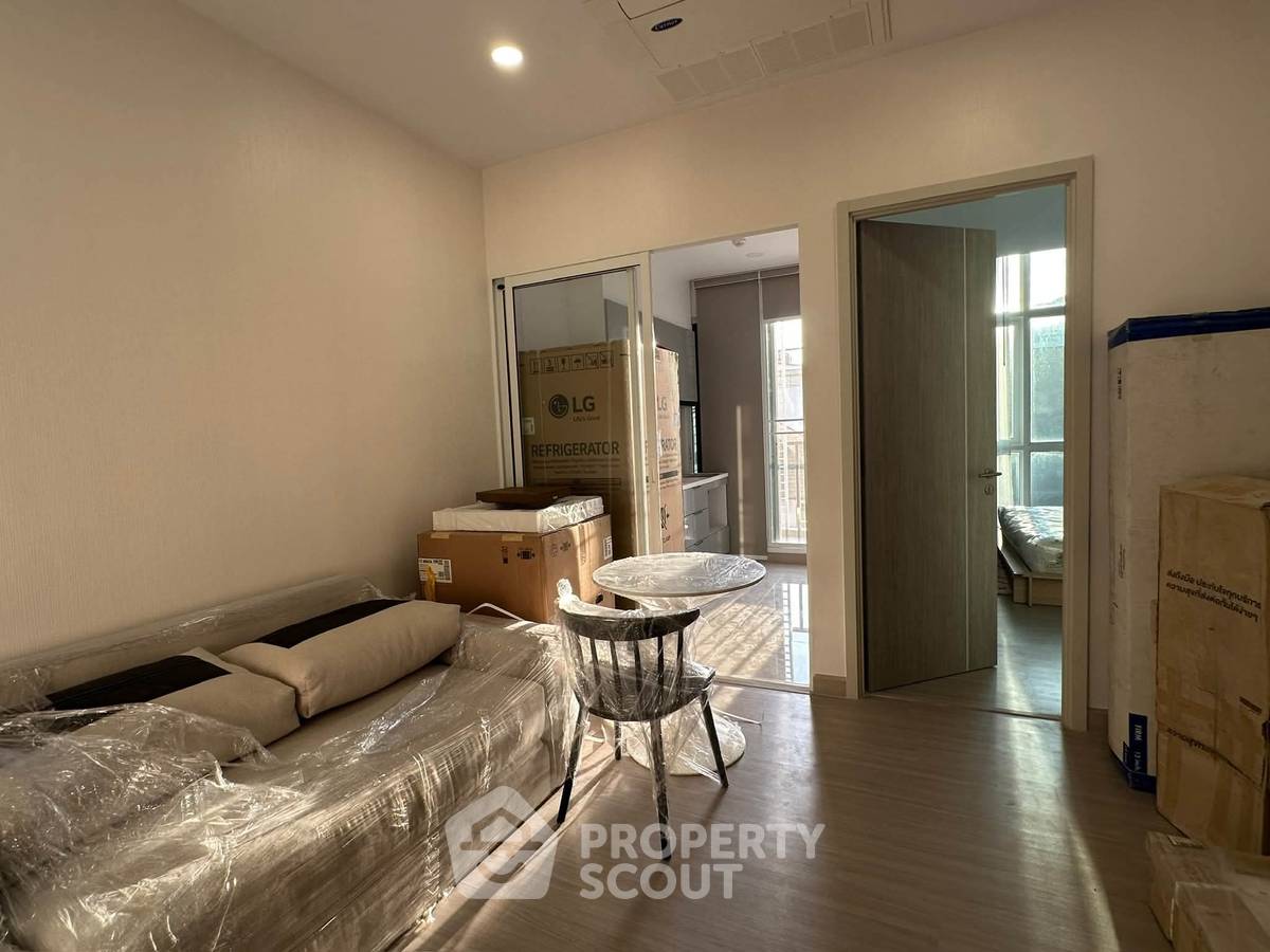 picture 1-BR Condo At Supalai Premier Si Phraya, MRT Sam Yan (ID 3422588) - 4/16