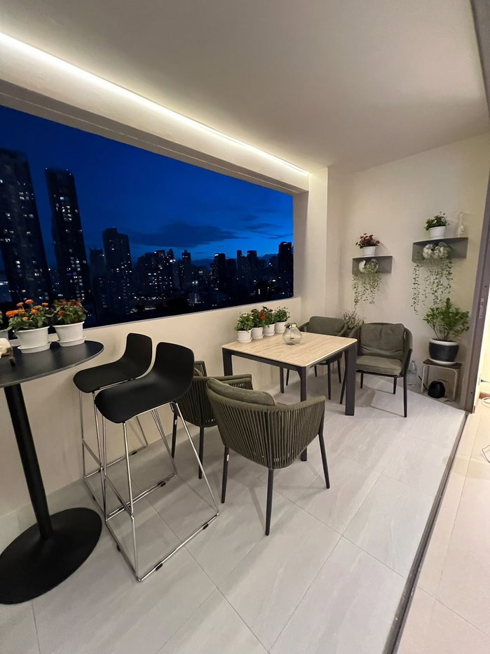 รูป ให้เช่า DS Tower II 3 ห้องนอน 133 ตร.ม. ใกล้ BTS พร้อมพงษ์ 120,000 บาท/เดือน 🏙️ - รูปที่ 9/9
