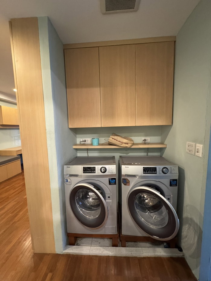 picture 2-Bed 75 sqm for Sale at The Bangkok Narathiwas, Steps from BTS Chong Nonsi 🏙️ - 4/9