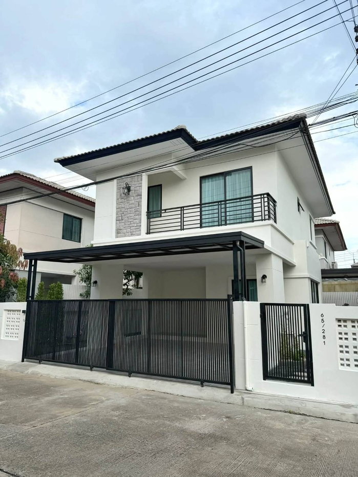 รูป บ้านรีโนเวทใหม่ พร้อมเข้าอยู่ บ้านฟ้าปิยรมย์ พรีเมียร์ พาร์ค เฟส10 ลำลูกกาคลอง 6 บึงคำพร้อย ปทุมธานี แต่งเฟอร์สวย - รูปที่ 3/20