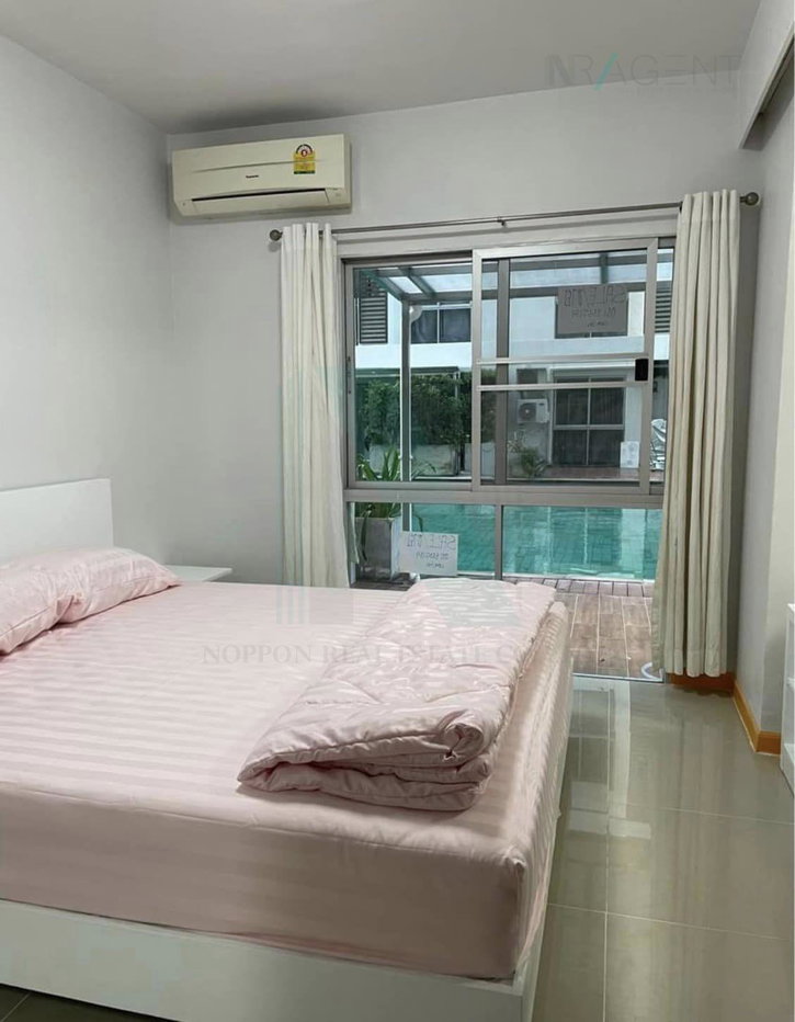 รูป 📌 ให้เช่าคอนโด เอ สเปซ อโศก-รัชดา อาคาร G ชั้น 1 1 ห้องนอน ขนาด 48.00 ตรม ใกล้ เซ็นทรัล พระราม 9 - รูปที่ 1/8