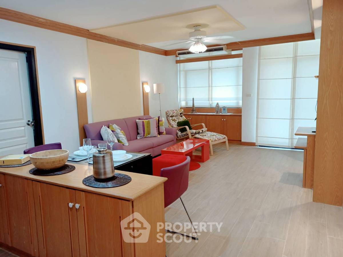 รูป คอนโด 1 ห้องนอน Pipat Place Condominium ใกล้ BTS ช่องนนทรี 300 เมตร (ID 1581914) - รูปที่ 1/7