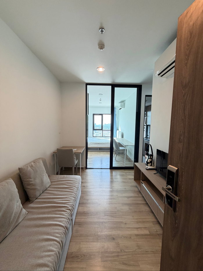 picture Niche Mono Sukhumvit-Bearing Near BTS Bearing 250 m ✨ Ready To Move in✨ - 1/16