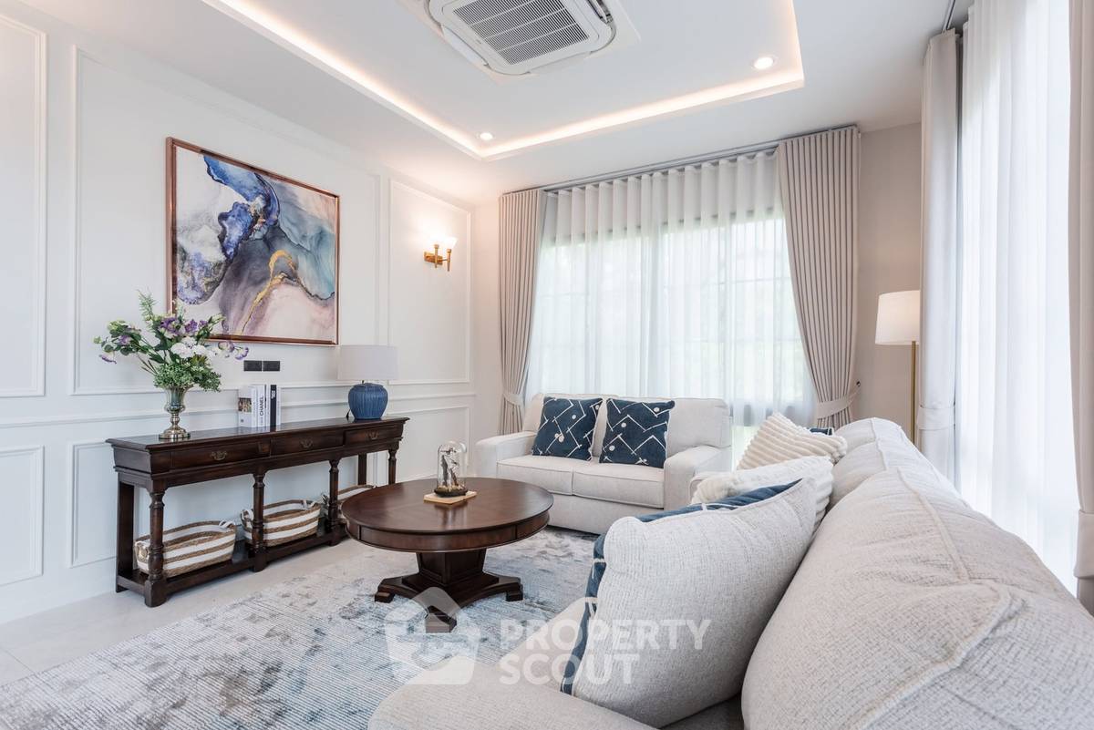 picture 377 Sqm 5-BR House For Rent At Setthasiri Bangna KM.10 (ID 3420682) - 4/30