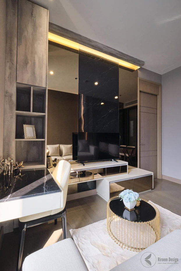 picture THE ESSE at SINGHA COMPLEX Condo for Sale! Prime Location near MRT Phetchaburi ðïļ - 5/9