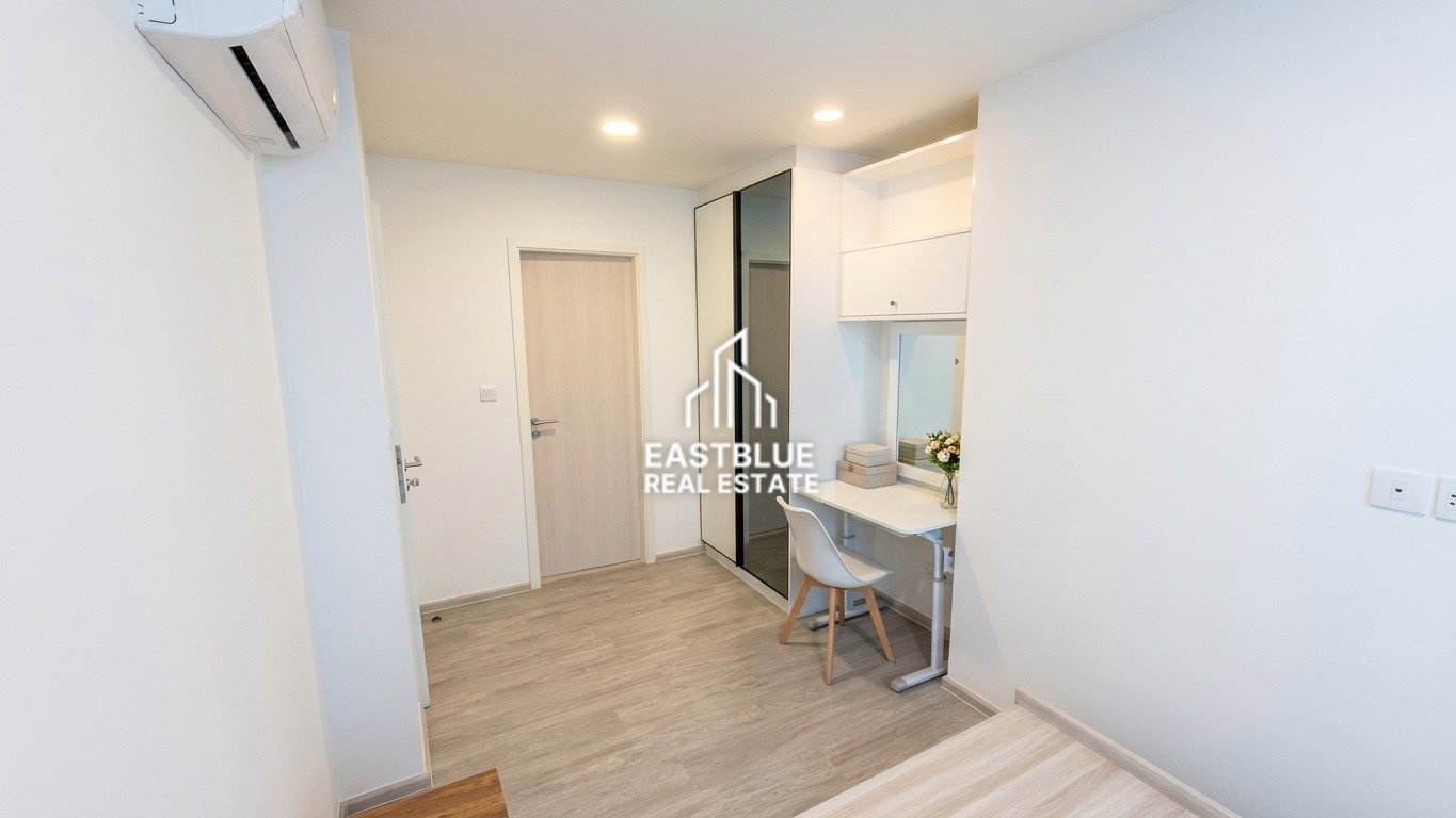 picture For Sale: Maestro 03 Ratchada - Rama 9 Corner Unit, Pet-Friendly with Beautiful View! 🐶🏙️ - 8/9