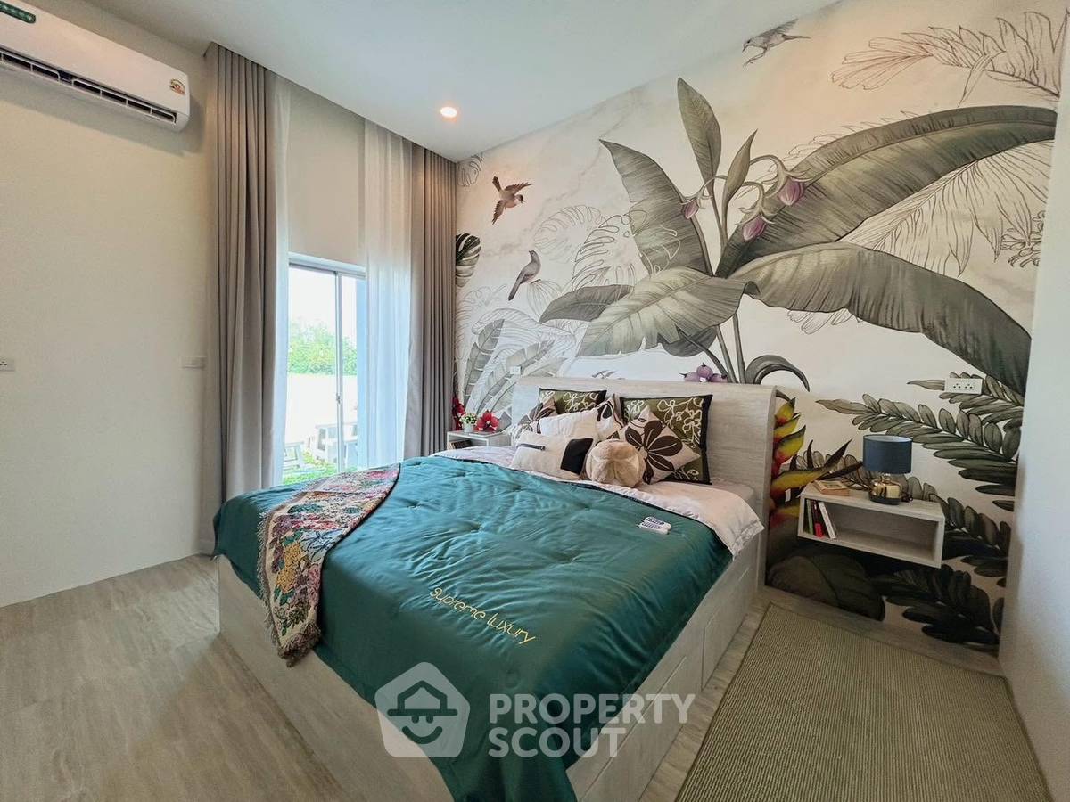 รูป วิลล่า 4 ห้องนอน พร้อมสระส่วนตัว โครงการ Pool Villa In Cha Am ใกล้หาดน่ายาง (ID 3066251) - รูปที่ 12/18