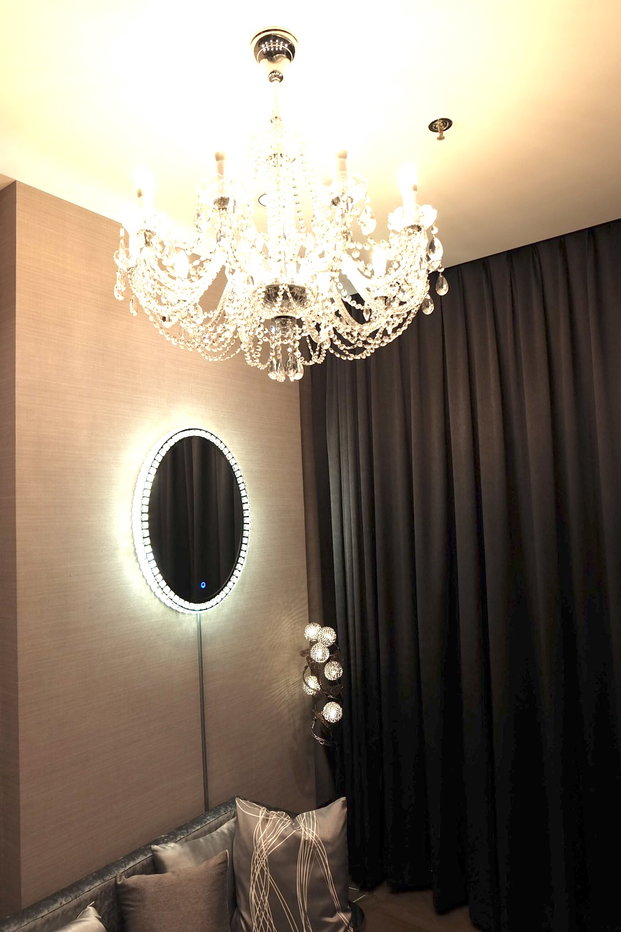 รูป คอนโดหรู The Diplomat Sathorn ใกล้ BTS สุรศักดิ์ 💎✨ พร้อมขายและเช่า - รูปที่ 4/9